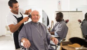 Ottawa Senior Mobile Salon