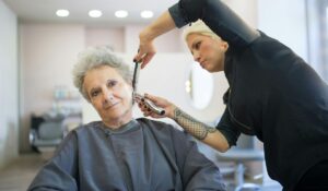Mobile Senior Hair Care Ottawa