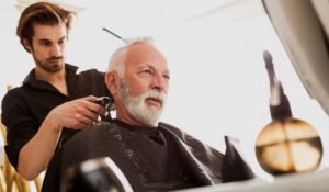 Mobile Senior Hair Care Ottawa