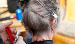 Senior Hairdressing Services Ottawa