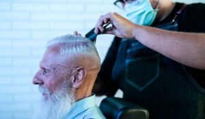 Senior Hairdressing Services Ottawa