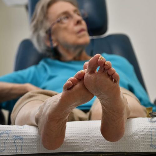 Mobile Foot Care Ottawa
