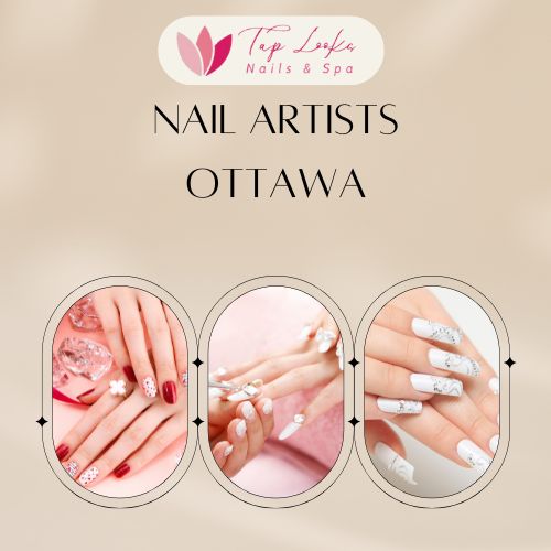 Nail artists Ottawa