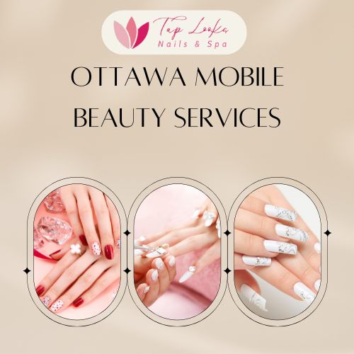 Ottawa mobile beauty services